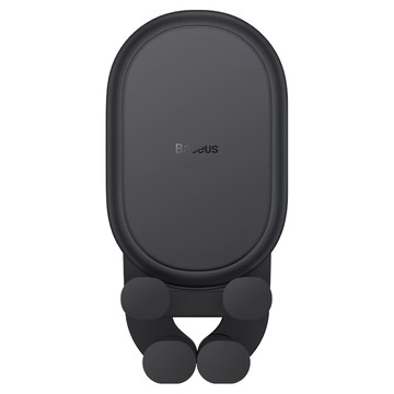 Baseus 倍思 穩行Air 重力車載支架 出風口版 BS-CM013  黑色  1個