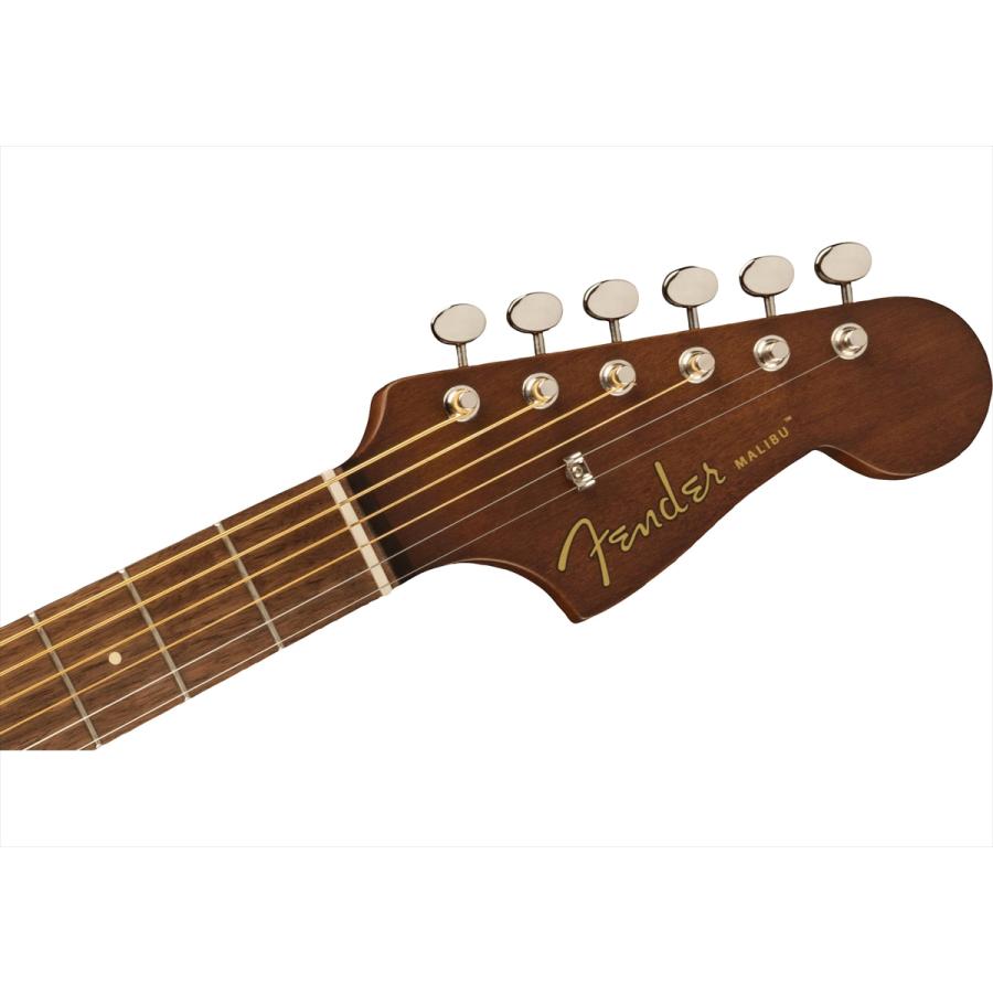 Fender　Malibu Player All Mahogany