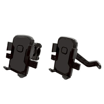 【機車自行車手機架】適用 4吋~6.7吋 電動車 腳踏車 摩托車 把手固定架 導航 車架 手機支架 運動支架