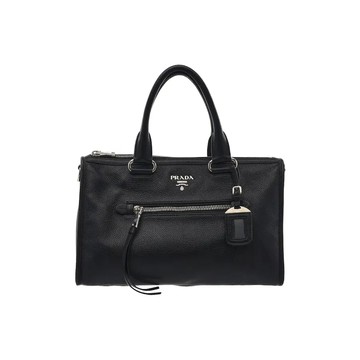 PRADA VITELLO DAINO 手提包機車包(無背帶)