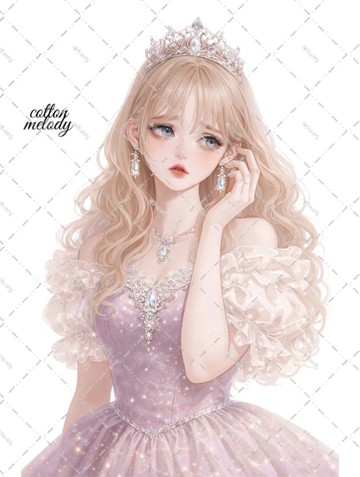 原創貼紙 no.8096 人物貼紙 原創貼紙 人物貼紙 女孩貼紙 原創人物貼紙