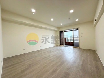 ~藝文特區~百川綠晶~無敵景觀~3陽台大4房+車位｜桃園市桃園區寶慶路