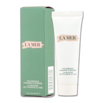 【LA MER 海洋拉娜】深海極效潔顏乳霜 30ML