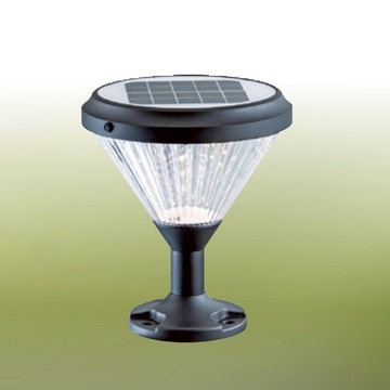 太陽能2W門柱燈 B102-81-26864