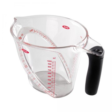 美國 OXO - 輕鬆看量杯 1.0L