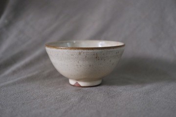 米黃- 手作小碗