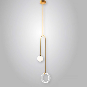 12W 三色變光吊燈 B09-20-8166-1