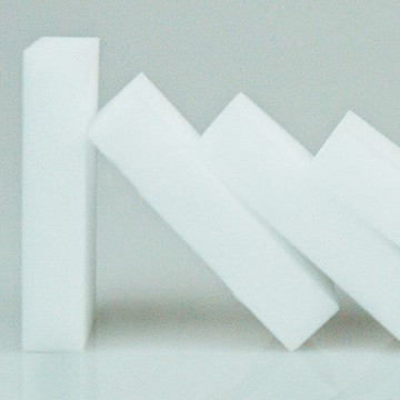 清潔刷 洗鞋 菜瓜布 百潔布 洗鍋刷 科技海綿 納米清潔海綿(裸裝-薄) 【A008-2】生活家精品