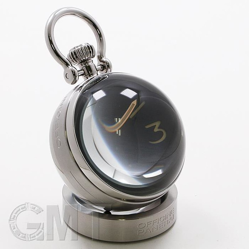 オフィチーネ パネライ テーブルクロック PAM00581 OFFICINE PANERAI 