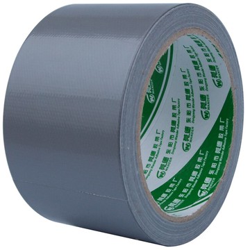 高粘灰色布基膠帶6CM寬*15米 固定地毯膠帶 防水膠帶 舞臺膠帶
