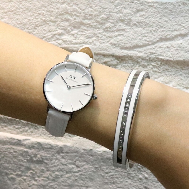 ダニエルウェリントン 腕時計 バングル セット 32MM 28MM | LINE