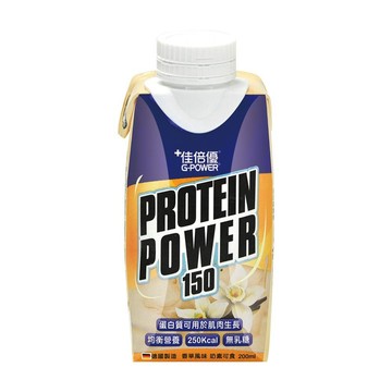 維維樂 佳倍優 Protein Power均衡營養配方 200mlx12瓶/箱 (1箱)