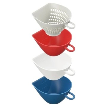 AKEBONO 曙產業 日本製 MZ-3508S  S  1個  調理盆