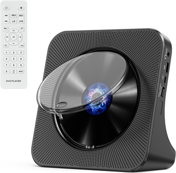 Gueray KC-809 桌上型 CD 播放器 Bluetooth送受信 USB／TF卡／AUX／FM