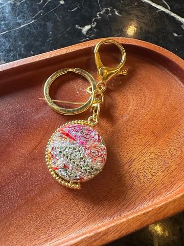 二手裙褂鑰匙扣