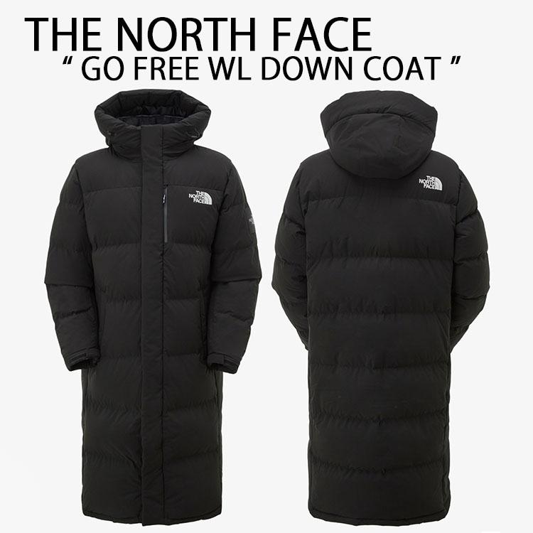 THE NORTH FACE ノースフェイス ダウンコート GO FREE WL DOWN COAT ...