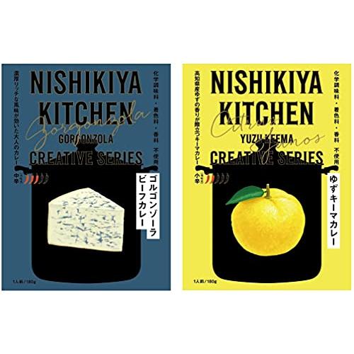 にしきや 人気 レトルト カレー セット 10個