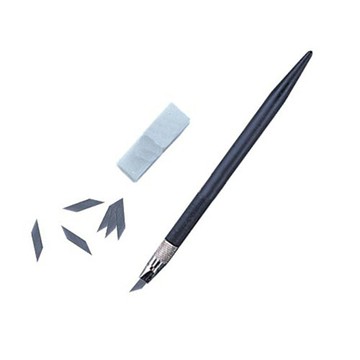 徠福LIFE筆刀/D-500/附一盒刀片