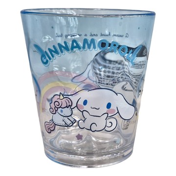 T'S FACTORY 三麗鷗卡通人物壓克力杯 200ml  大耳狗  1個