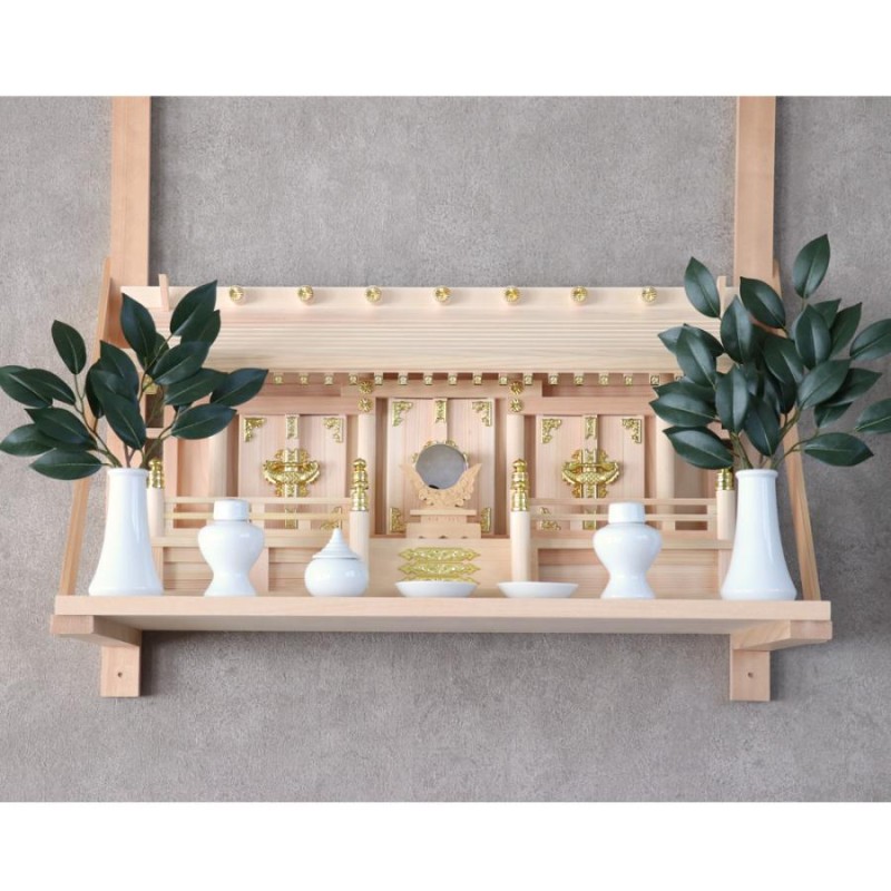 インド神棚 お目にかかっ 木製教具台 B 