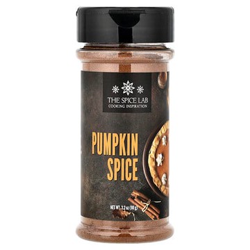 The Spice Lab, Pumpkin Spice, 3.2 oz (90 g)