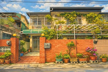 獨家專任豐年社區日式孝親透天️大地坪｜台中市太平區大源二十二街