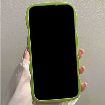 鏡頭全包 適用 蘋果 iPhone 14 11 12 13 Pro Max 波浪邊 手機殼 8 14 plus 防摔殼