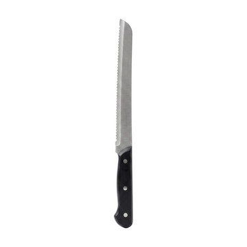 SILWA 西華 皇家系列 麵包刀  刀刃長21cm 刀柄長13cm 全長32cm  1支  黑色