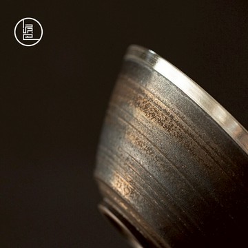 泥巴人 鎏金蓋碗創意描銀家用日式單壺陶瓷蓋碗功夫茶具泡茶壺