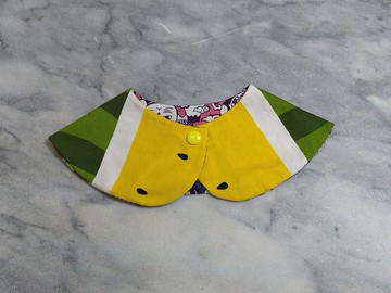 小玉西瓜  寵物雙面領巾/領結【PE221109】