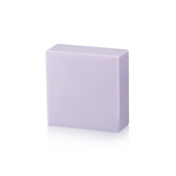 【LAVENDER FOREST 薰衣草森林】薰衣草方形牛奶手工皂