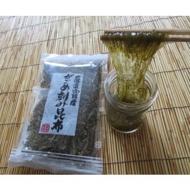 がごめ昆布30g　函館産　超細切り　ガゴメコンブ　昆布の産地よりお届け致します♪