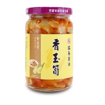 瑞春香玉筍330g