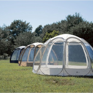 《POLARIS北極星》P1 Compact TPU版快開庇護所｜【海怪野行】速開帳 懶人帳 新手友善 客廳帳 野餐