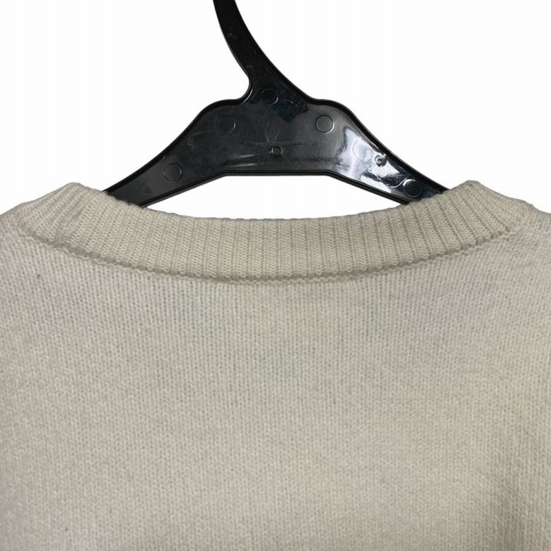 中古】 AMI PARIS アミパリス セーター ハートロゴ 長袖ニット 中古】 AMI PARIS アミパリス セーター ハートロゴ 長袖ニット