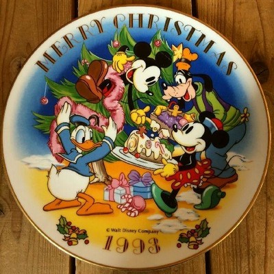 Disney ディズニー　ポカホンタス　立体　　3D 飾り皿　レア ≫90'sヴィンテージ*限定1000枚*Disneyディズニー×IMAIZUMI今泉