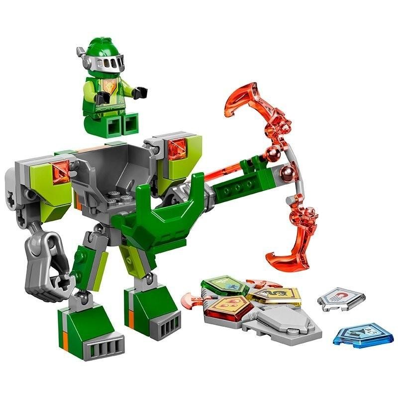 レゴ (LEGO) ネックスナイツ バトルスーツ アーロン 70364 | LINE 