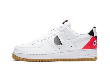AIR FORCE 1 07 LV8 RED