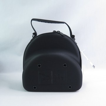 NEW ERA NE 帽子收納包 最多可收納2頂 附背帶 運動帽收納包 NE10030708 黑【iSport愛運動】
