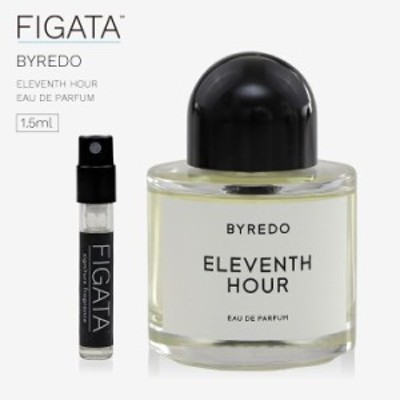 BYREDO eleventh hour イレブンスアワー 50ml 【即納】 64.0%OFF