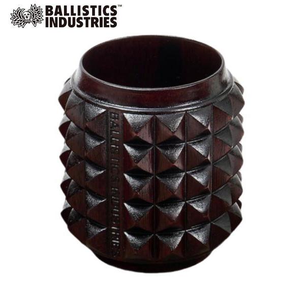 BALLISTICS バリスティクス STADS CUP スタッズカップ BSPC-2105・拭き漆仕上げ