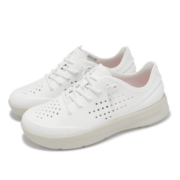 懶人鞋 Inmotion Pacer W 女鞋 舒樂繫帶鞋 白 休閒鞋 洞洞鞋 卡駱馳 210832100