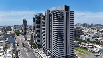 我是開發精選物件-允將海安高樓景觀三房平車｜台南市北區海安路三段