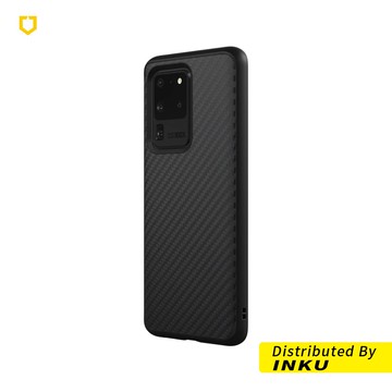 犀牛盾SolidSuit皮/碳防摔手機殼Samsung Note20/10/10+S20/20+/20Ultra[免運]