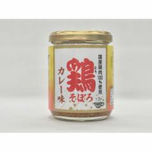 酒悦 鶏そぼろ カレー味 100g×12入