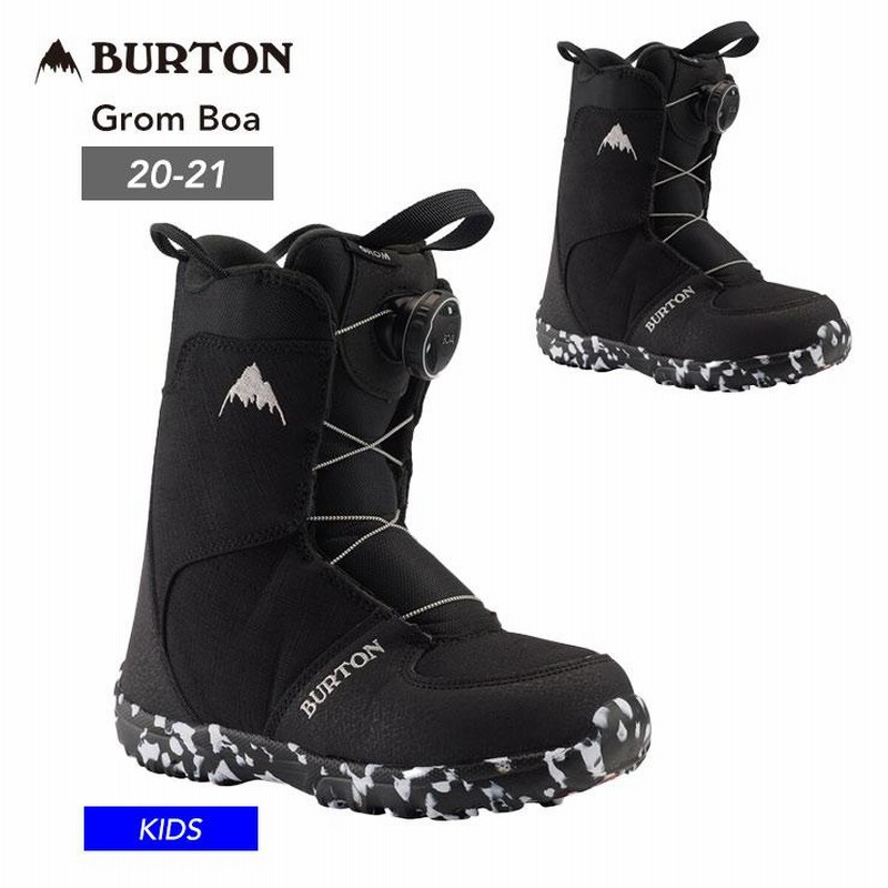 Burton スノーボード キッズ ブーツ Burton | キッズスノーボード