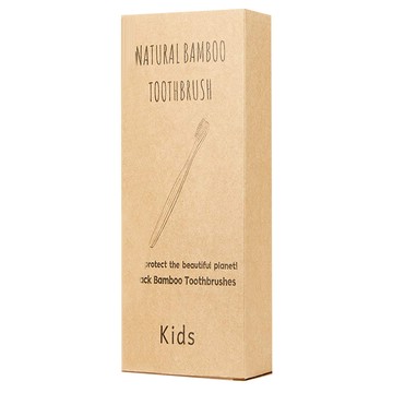 AHOYE 竹炭柄軟毛小頭牙刷  10支  1組