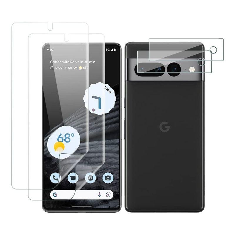 売り切れ必至！ Google Pixel 7 Pro 画面 カメラフィルム sushitai.com.mx