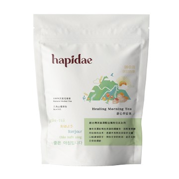 它好好 舒心早安茶18入