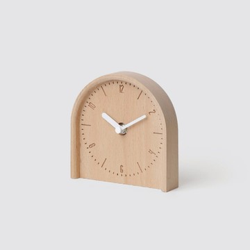 pana objects COBY-T-浪漫彩鐘桌鐘(三色)